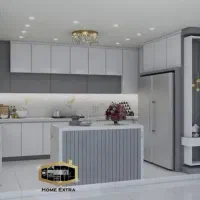 از طراحی تا اجرای دکوراسیون داخلی|جاکفشی، کمد، دراور|یزد, |دیوار