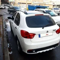 کوییک R سفید مشکی