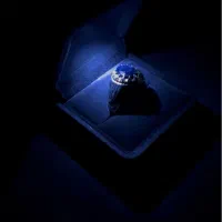 انگشتر نقره