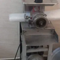 چرخ گوشت موتور خارجی اصلی و گاز هیتی و رستورانی