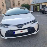 تویوتا کرولا ۲۰۲۳