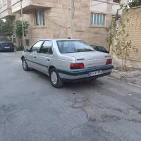 ۴۰۵ مدل ۸۵ درجه ۱|خودرو سواری و وانت|ایلام, |دیوار