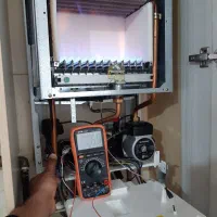 تعمیرات پکیج وابگرم کن وبخاری یخچال درمنزل مشتری