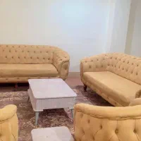 مبل چستر 8نفره|مبلمان خانگی و میز عسلی|بوشهر, |دیوار