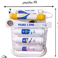 تصفیه اب اینلاین ۷ مرحله اکوا ریور|آبسردکن و تصفیه آب|اسلامشهر, مطهری|دیوار