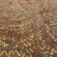 فرش دستبافت هندی ۳/۵ متری|فرش|تهران, آسمان|دیوار