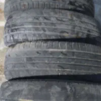 لاستیک ۲۰۶ سالم|قطعات یدکی و لوازم جانبی|طاغنکوه, |دیوار