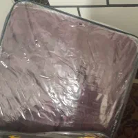 پتووپارچه|رختخواب، بالش، پتو|کنار تخته و کمار, |دیوار