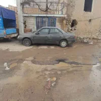 پژو روآ ۸۶ پول یه موتور