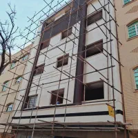 اجرای نمای سنگ ، اجر و ترکیبی