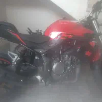 بنلی۲۵۰ نیوفیس ۱۴۰۰معاوضه بااپاچی