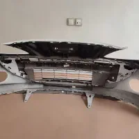 سپر جلو 207|قطعات یدکی و لوازم جانبی|تهران, شمس‌آباد|دیوار