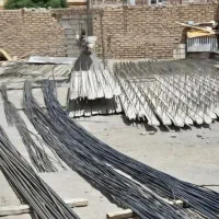 فروش 4عدد6.40متری تیرچه20سانت سقفی ب قیمت قبل