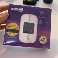 مودم جیبی 4G قابل حمل اسفیورد