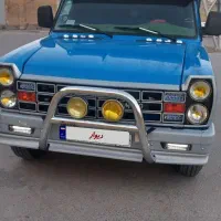 نیسان کمپرس، مدل ۱۴۰۳