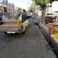 پیکان وانت مدل 84|خودرو سواری و وانت|کرج, پیشاهنگی|دیوار