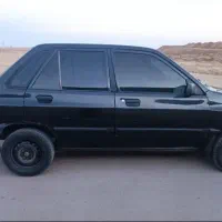 پراید ۸۴بیرنگ شاسی سالم