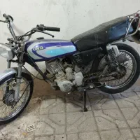هندا مدل 86 پنج دنده استارتی پلاک ملی