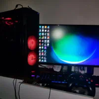 سیستم کامل گیمینگ اجرای بازی های 2026