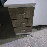 کابینت کشویی بدنه فلزدرب ام دی اف