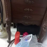 جاسیب زمینی پیاز و کنسول قاشق چنگال|بوفه، ویترین، کنسول|مشهد, کوی المهدی|دیوار