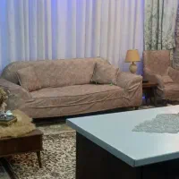 پرده حریرترک رگه دار