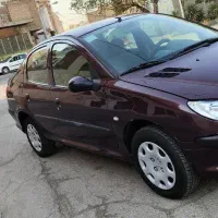 پژو ۲۰۶ sd V8 مدل ۹۳ تمیز