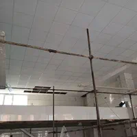 فروش ونصب تخصصی سقف کاذب پی وی سی وتایل ۶۰×۶۰
