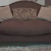 مبل راحتی ۷نفره بانهارخوری ۶نفره|مبلمان خانگی و میز عسلی|تهران, تهرانسر شمالی|دیوار