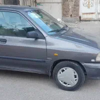 پراید مدل ۹۰|خودرو سواری و وانت|اهواز, زوویه ۲|دیوار