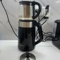 چای ساز دسینی مدل DS2877|سماور، چایساز، قهوهساز|شیراز, قدوسی شرقی|دیوار