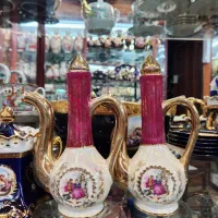 یک جفت گلاب پاش ژاپن وظروف دیگر ورق بزنید