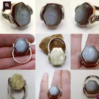 کتب ادعیه،سرکتاب،ساخت انگشتر