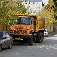 بنز ده چرخ قپونی عروسک