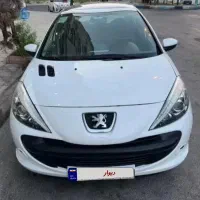 پژو 207i tu5pارتقاع یافته پانا رینگ