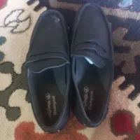 کفش|کیف، کفش، کمربند|مسجد سلیمان, |دیوار