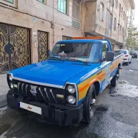 نیسان یدک کش چرخگیر هیدرولیک|خودرو سواری و وانت|تهران, شهرک آپادانا|دیوار