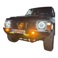 سپر آفرود و باربند زایاس بند و جا گالن پاترول