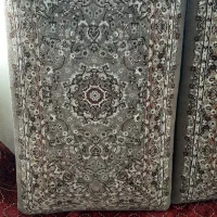 پشتی رنگ گردویی