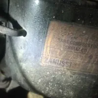 کمپرسورموتوریخچال