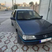 پژو ۴۰۵ GLX مدل 1398 بندرلنگه