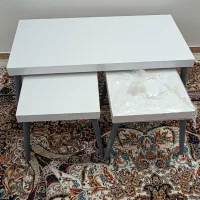 میز جلو مبلی|مبلمان خانگی و میز عسلی|کاشمر, |دیوار