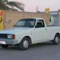 پیکان وانت|خودرو سواری و وانت|شیراز, شهرک بزین|دیوار