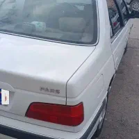 پژو پارس1400 دوگانه‌کارخانه