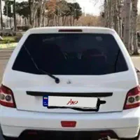 پراید 111مدل 92