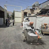 ۷۰۰ متر ملک ۱۲۰ متر سوله استوک فاز ۴فلزات رنگین|فروش دفتر صنعتی، کشاورزی، تجاری|خاوران, |دیوار