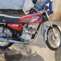 موتور ۹۵ بهرو کاربرات مشابه صفر|موتورسیکلت|اصفهان, درب سیبه علیا|دیوار