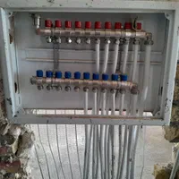 لوله کشی آب و فاضلاب