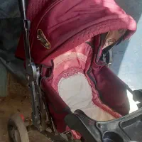 کالسکه کریر رورئک|کالسکه و لوازم جانبی|مشهد, رده|دیوار