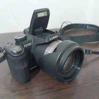 دوربین حرفه ای پاناسونیک fz100|دوربین عکاسی و فیلم‌برداری|رشت, پل تالشان|دیوار